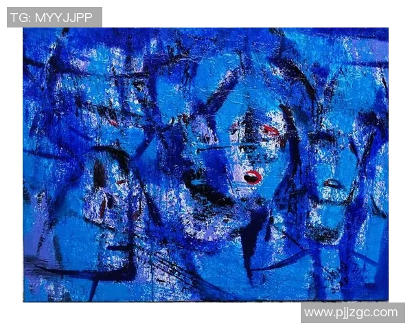 足球明星的抽象艺术之旅：在色彩与激情中重塑绿茵场的传奇瞬间